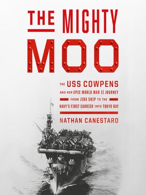 The Mighty Moo - Audiobook